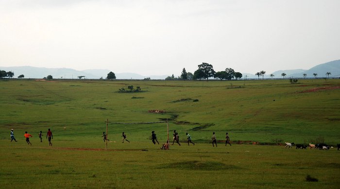 Каникулы в Свазиленде (часть 1 — королевство) Свазиленд
