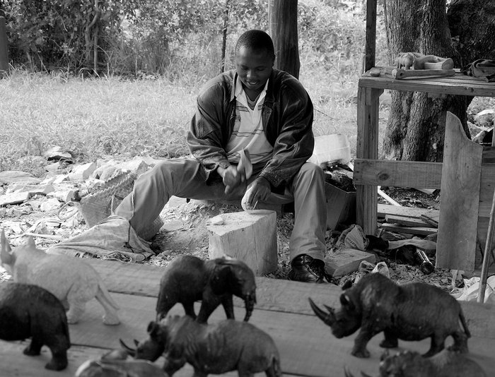 Каникулы в Свазиленде (часть 1 - королевство)