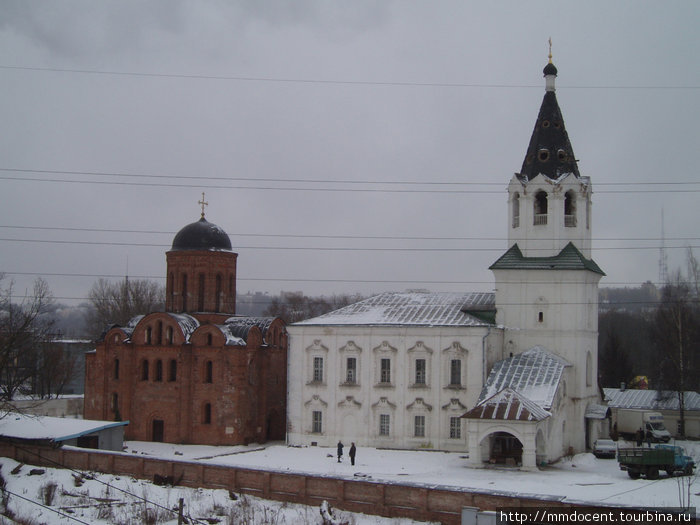 Смоленск зимой Смоленск, Россия