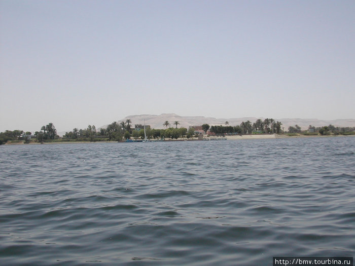 Круиз по Нилу Хургада, Египет