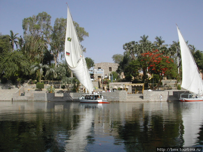 Круиз по Нилу Хургада, Египет