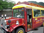 Городской туристический автобус