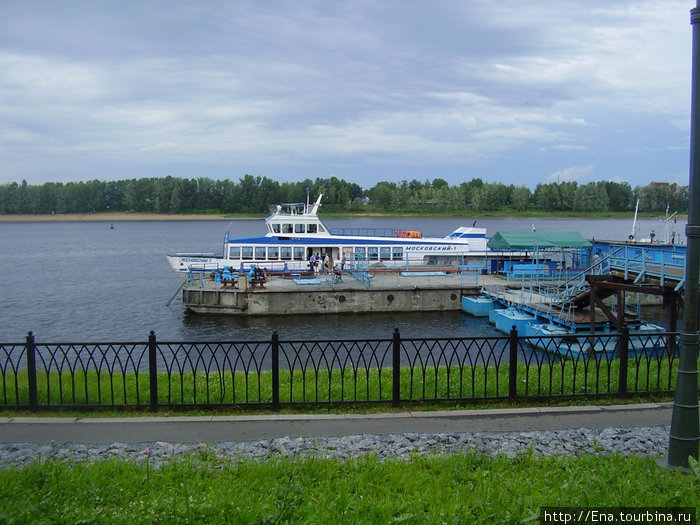 Рыбинск: в гости к Рыбинскому морю. Часть 2 Рыбинск, Россия