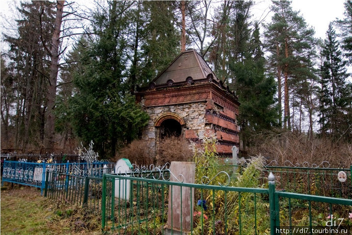Окрестности Луги, церковь Николая Чудотворца Луга, Россия