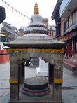 Храм у пагоды Катесимбху