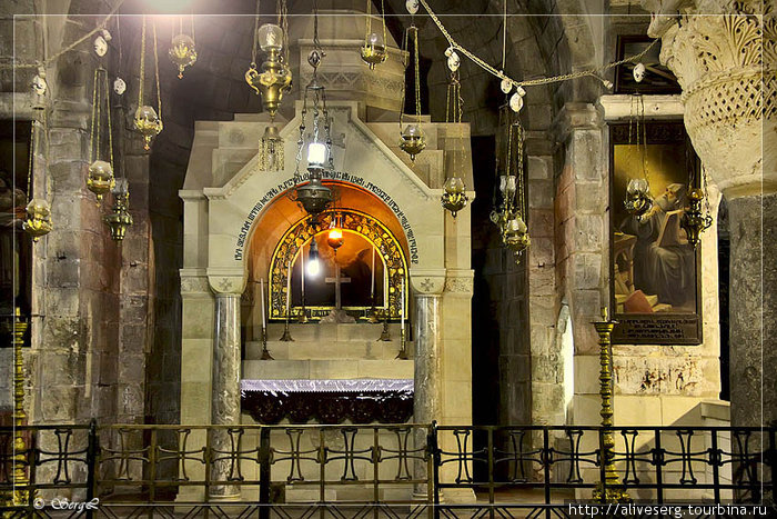 Храм Гроба Господня | Иерусалим Иерусалим, Израиль