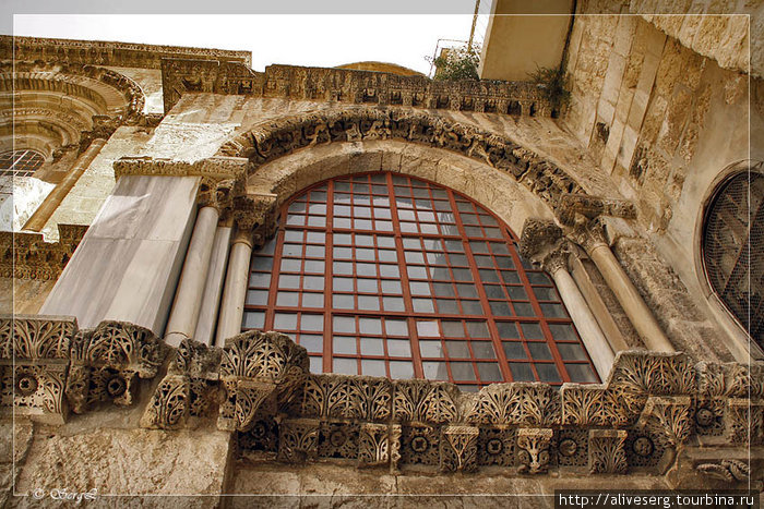 Храм Гроба Господня | Иерусалим Иерусалим, Израиль