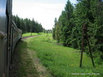 Путь лежал через Ужокский перевал в Ужгород с остановкой на несколько часов в населенном пункте  Сянки .