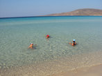о. Элафонисос  чистейшее море  http://www.gidnapeloponnese.com/