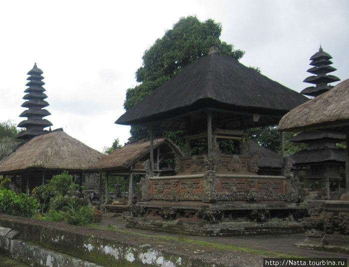 Остров магического притяжения Бали, Индонезия