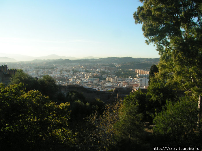 Жильё и природа Малага, Испания