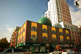 Мусульманская мечеть.