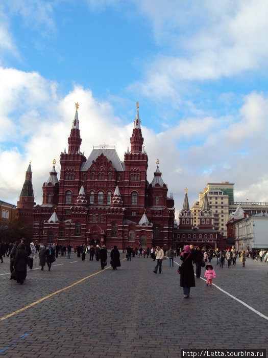 Москва готовится к параду Москва, Россия