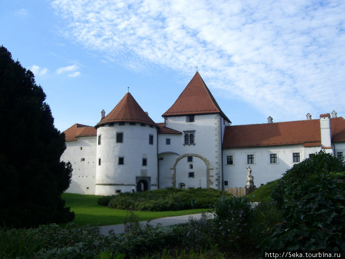 Замок Стари Град / Stari Grad