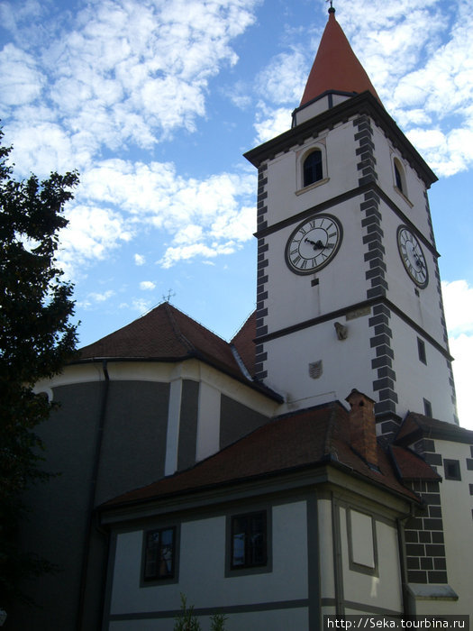 Церковь Святого Николая / Crkva Sv. Nikole