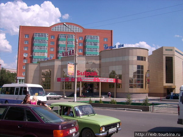 Semey Семей, Казахстан
