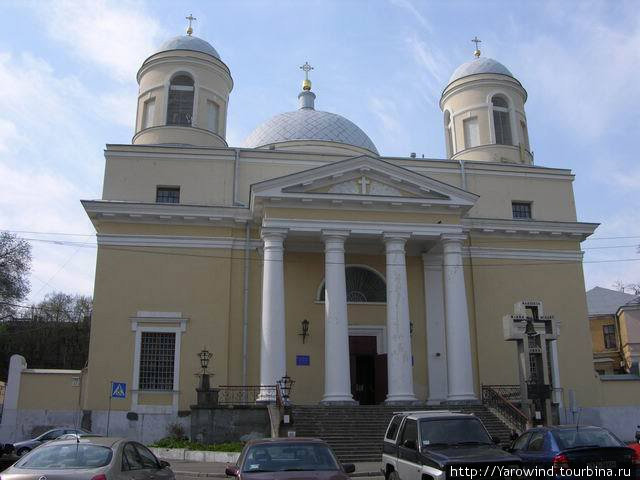 Собор Св. Александра Киев, Украина