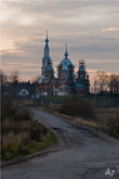 Собор в деревне Старополье. Реставрация идет почти десяток лет(((