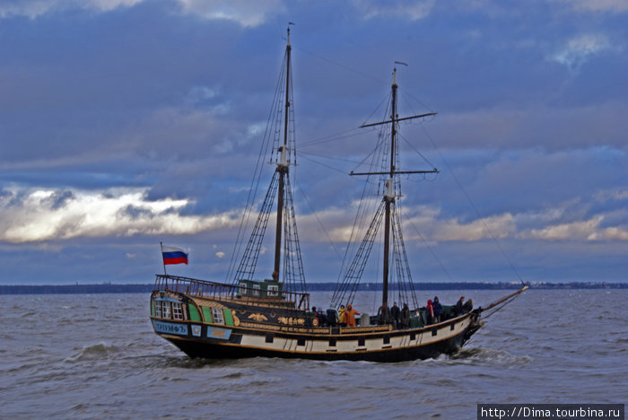 Как мы в море на яхте ходили Санкт-Петербург, Россия