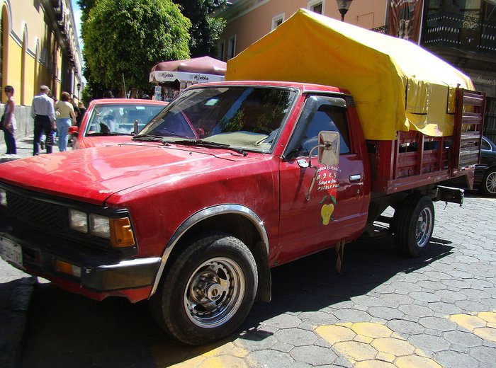 Автомобили Мексики — от Мехико до Канкуна Мексика