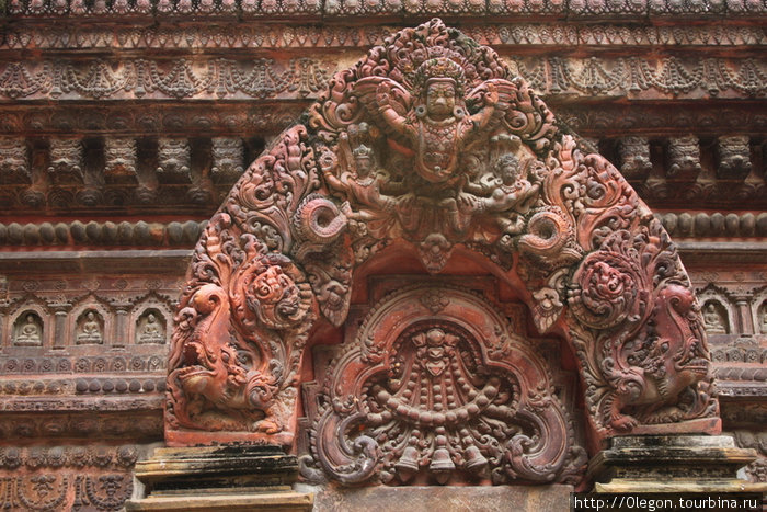 Комплекс из двух храмов Патан (Лалитпур), Непал