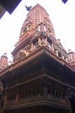 Храм Махабудда(15 век)- на каждом кирпичике изображение Будды