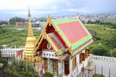 Тайский монастырь в Киртипуре- Мандар Нагар Шрикирти Вихара