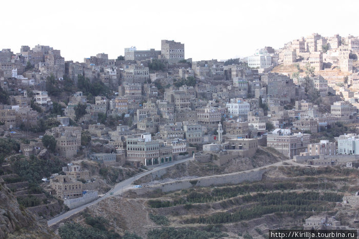 Ближние и не очень окрестности Саны Йемен