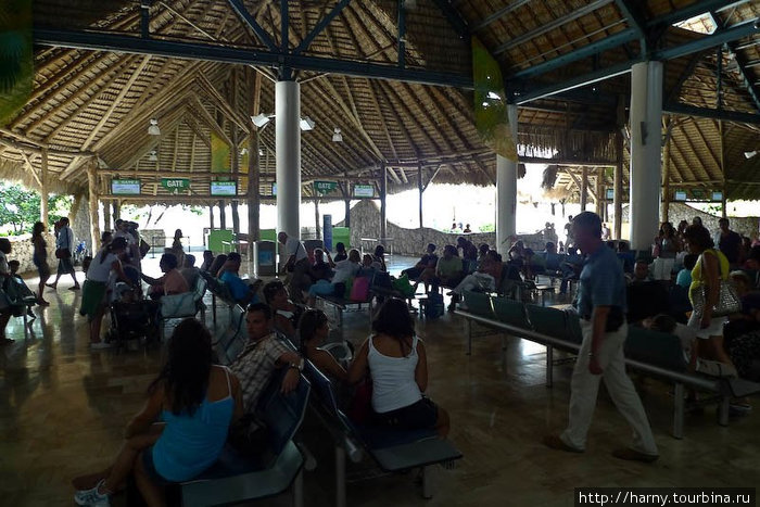 Аэропорт Пунта Кана Пунта-Кана, Доминиканская Республика