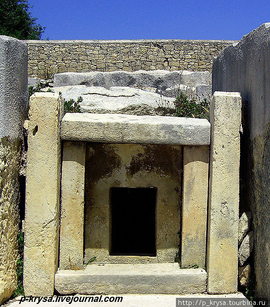Храм Таршин Таршиен, Мальта
