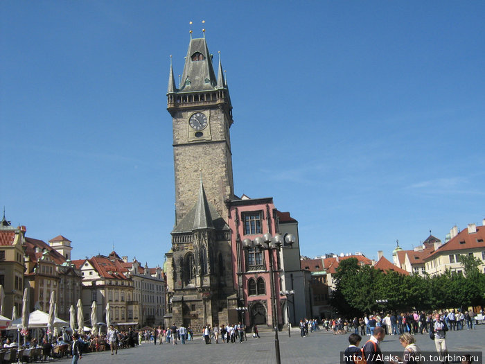 Красавица Прага Прага, Чехия