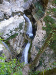 Средний водопад