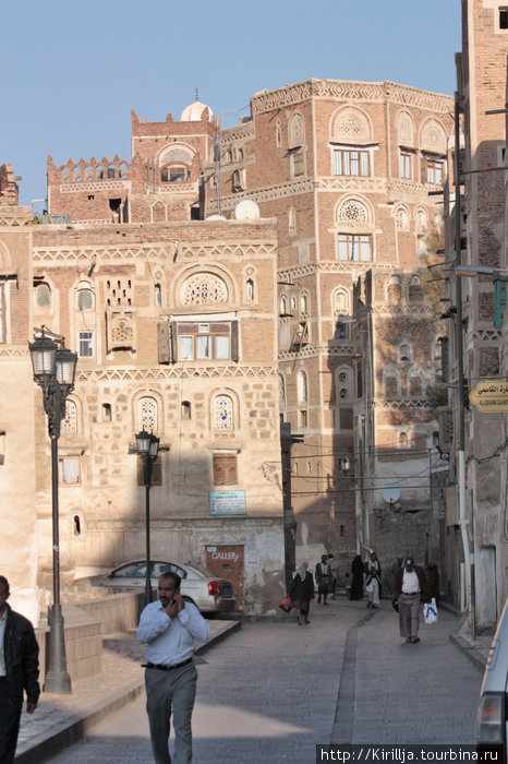 Пряничная Сана'а Сана, Йемен