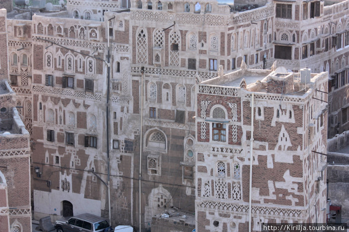 Пряничная Сана'а Сана, Йемен