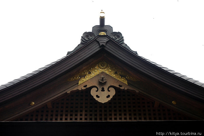 Исэ: внешнее святилище Исэ, Япония