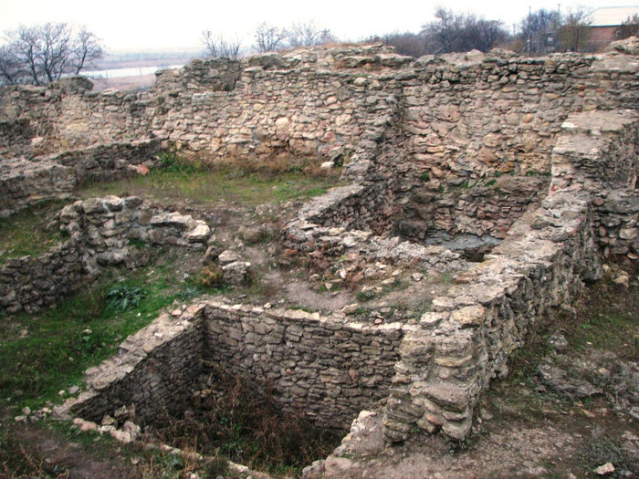 Раскопки Танаиса. Танаис (археологический заповедник), Россия