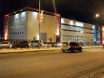 Гуманитарный университет (опять же на ул.Ленина).