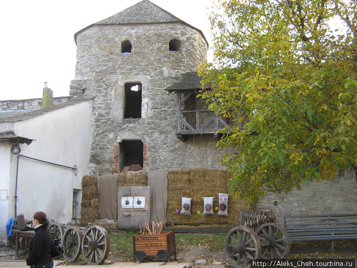 Крепости Украины Каменец-Подольский, Украина