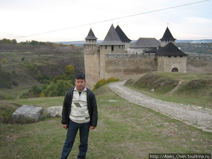 Крепости Украины Каменец-Подольский, Украина