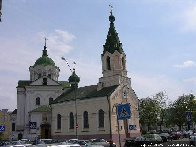 Церковь Св. Николая Набережного