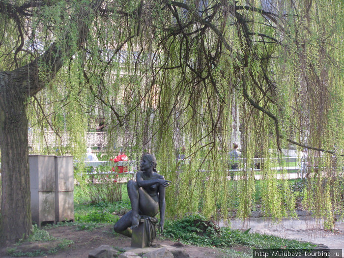 Карловы вары 2009. Весны в 2009 г. там не было... Карловы Вары, Чехия Карловы вары 2009. Весны в 2009 г. там не было... Карловы Вары, Чехия