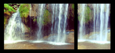 Водопады на реке квай