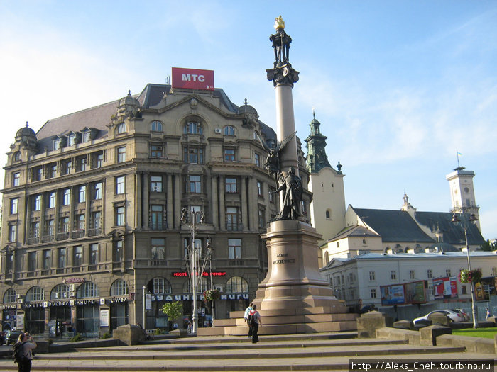 Прогулки по Львову Львов, Украина Прогулки по Львову Львов, Украина