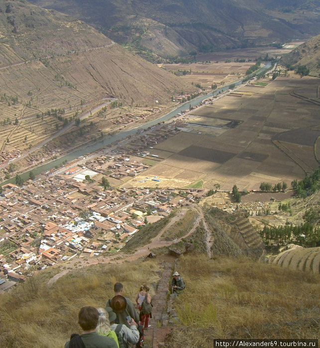 Тропа инков 2. Регион Куско, Перу