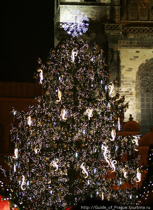 Рождество в Праге Рождество в Праге