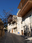 Деревянные балконы старого города и улица Кичик-Гала, где снимали Бриллиантовую руку