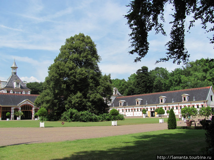 Парк Дворца Хет Лоо Апелдорн, Нидерланды