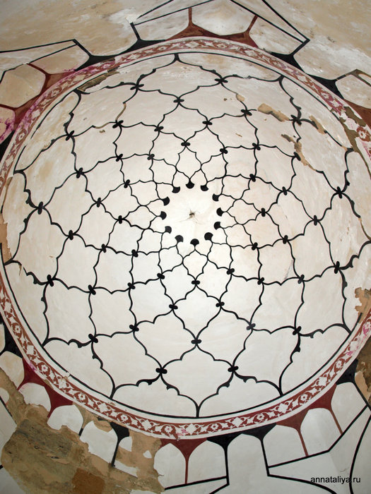 Роспись купола Баку, Азербайджан