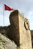 Флаг над крепостью