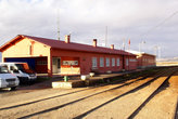 Железнодорожный паромный терминал